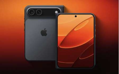 iPhone Fold: цена, дата выхода и характеристики складного iPhone Apple